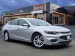 Used 2017 Chevrolet Malibu LT Sedan