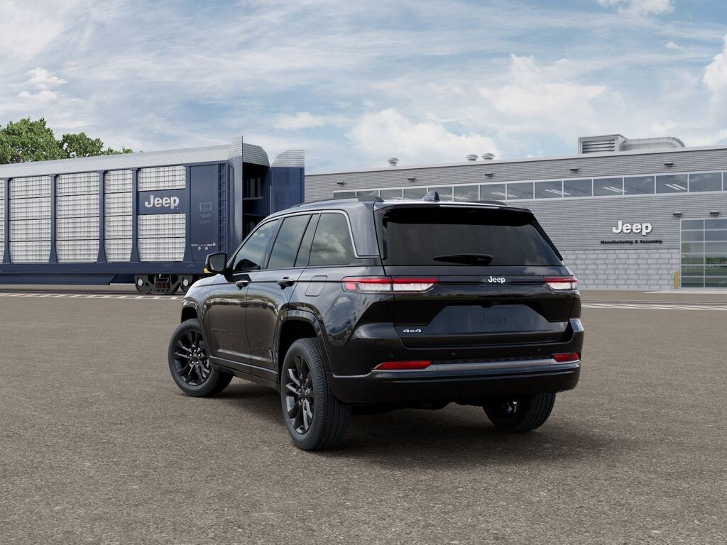 New 2026 Jeep Grand Cherokee LIMITED RESERVE 4X4 Sport Utility