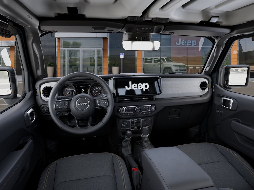 2025 Jeep Gladiator Sport S - Photo 15