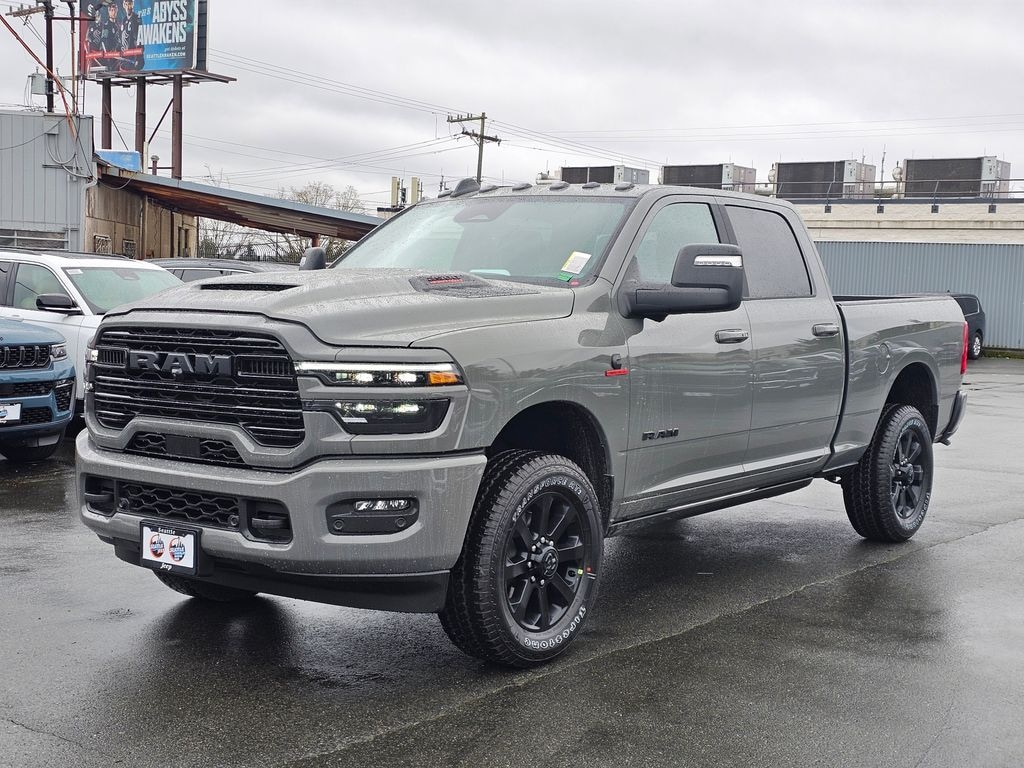 New 2026 Ram 2500 LARAMIE CREW CAB 4X4 6'4 BOX Pickup