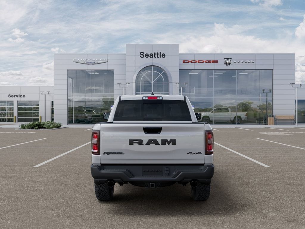 2026 RAM 1500 Rebel - Photo 8