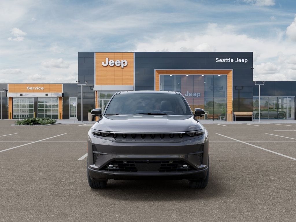 2025 Jeep Wagoneer S Launch Edition - Photo 7