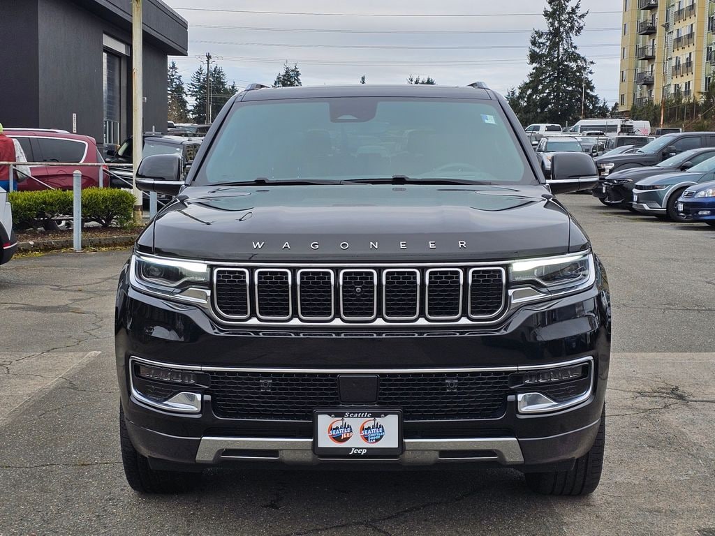 Used 2022 Jeep Wagoneer Series III SUV