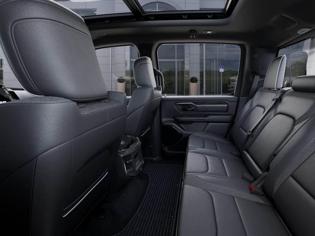 2025 RAM 1500 Limited - Photo 24