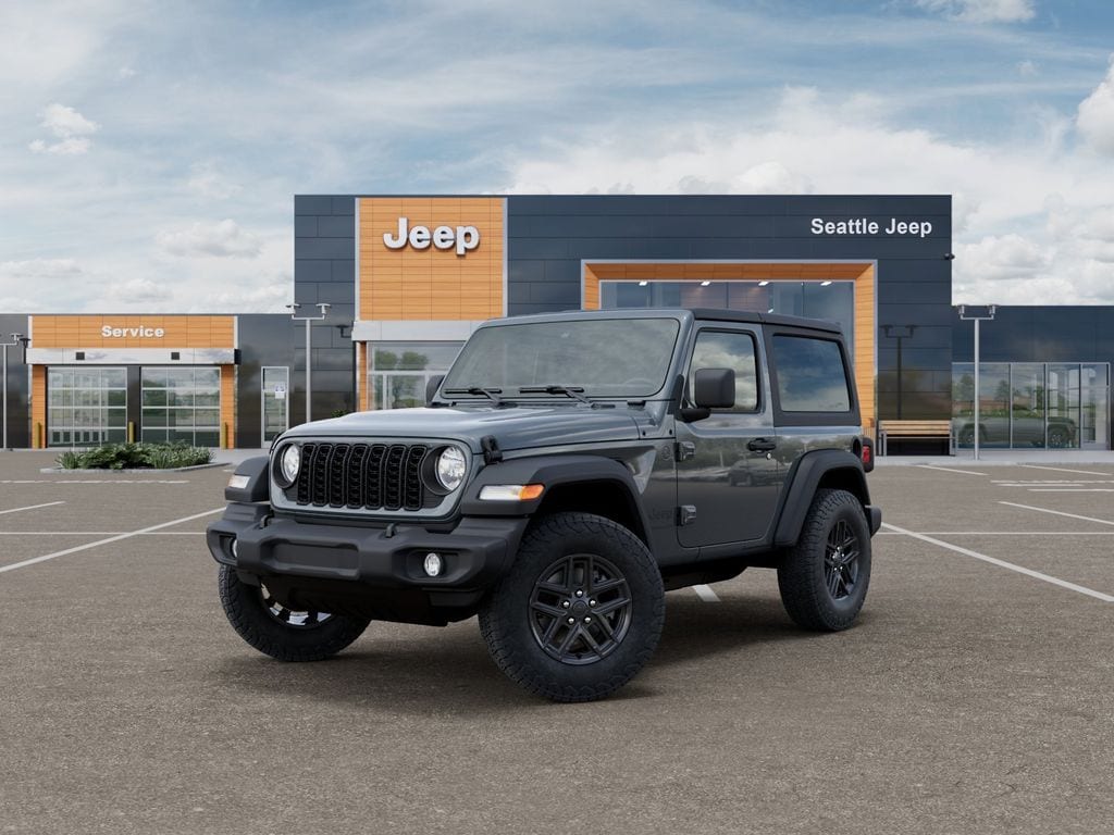 2026 Jeep Wrangler Sport S's photo