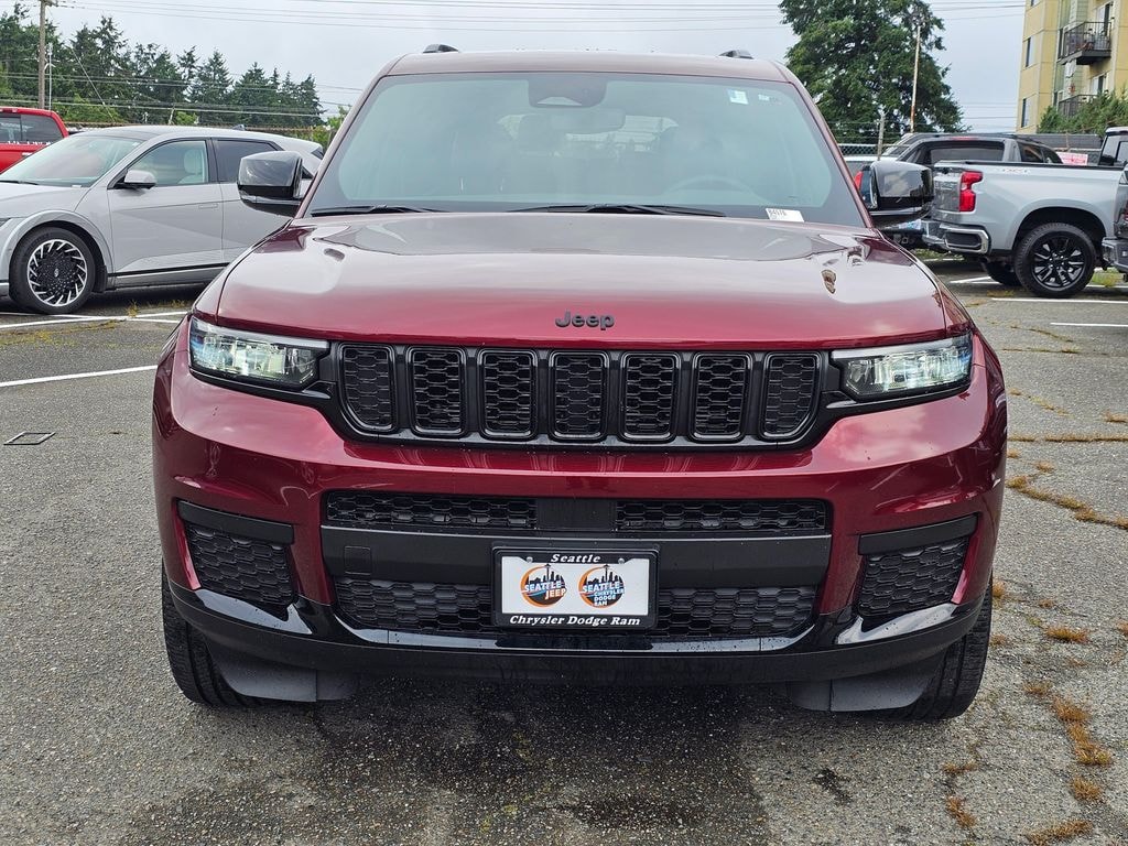 Used 2023 Jeep Grand Cherokee L Altitude SUV