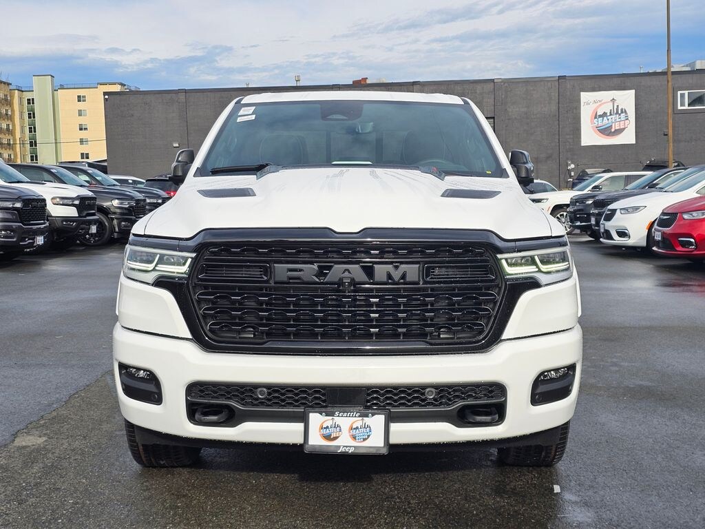 New 2026 Ram 1500 LIMITED CREW CAB 4X4 5'7 BOX Pickup