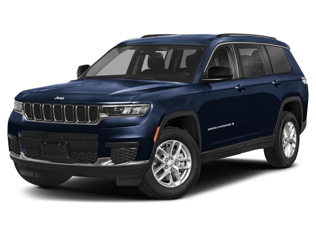 Used 2024 Jeep Grand Cherokee L Limited SUV