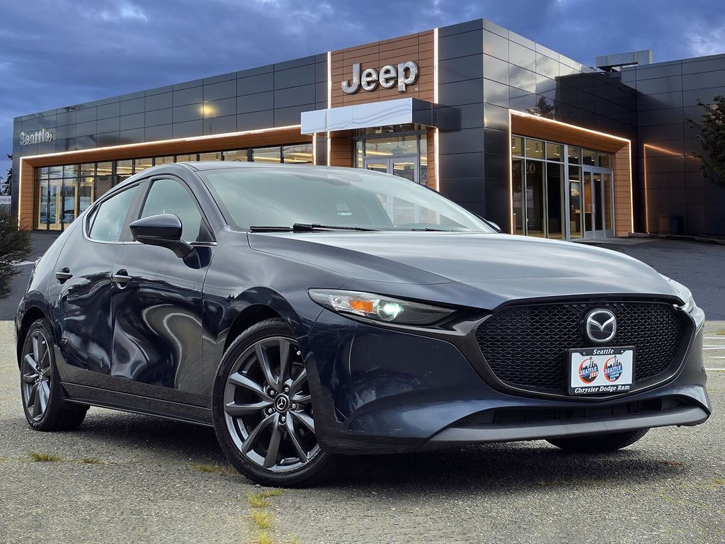 2019 Mazda CX-3 Preferred 2.5 AT 5-Door SKYACTIV's photo