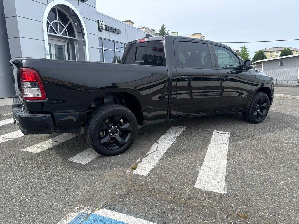 Used 2019 Ram 1500 Big Horn/Lone Star Truck Crew Cab