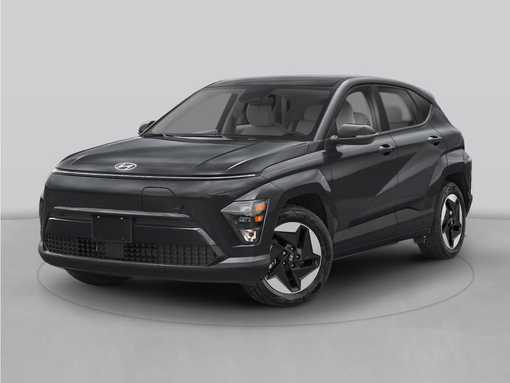 Used 2024 Hyundai Kona Electric Limited SUV