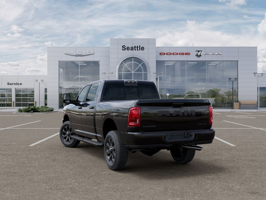 New 2026 Ram 2500 LARAMIE CREW CAB 4X4 6'4 BOX Pickup
