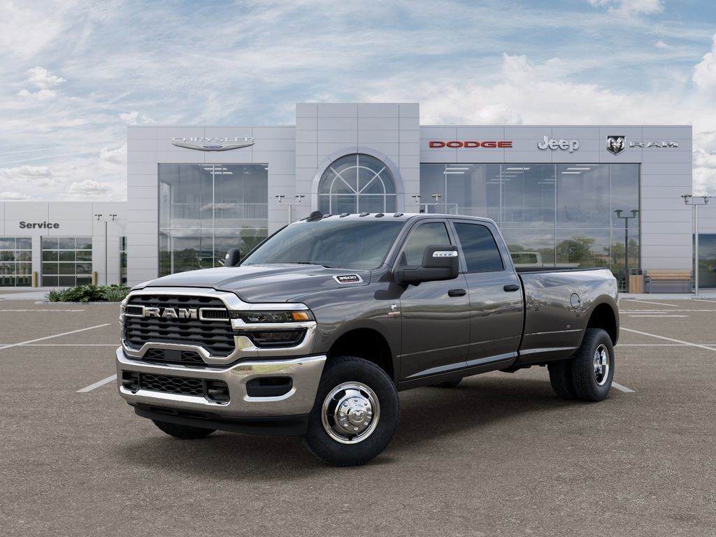 2026 Ram 3500 Pickup 