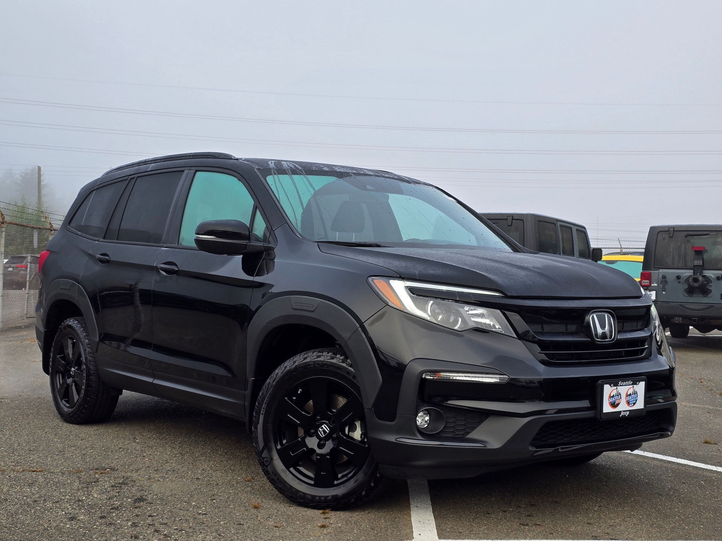 2022 Honda Pilot