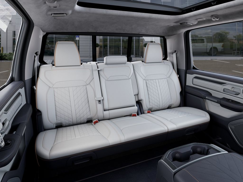 2025 RAM 1500 Tungsten - Photo 16