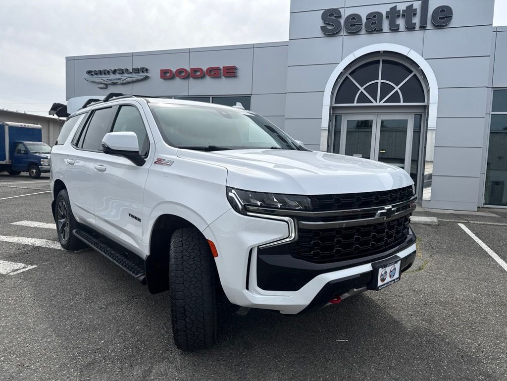 Used 2022 Chevrolet Tahoe Z71 SUV
