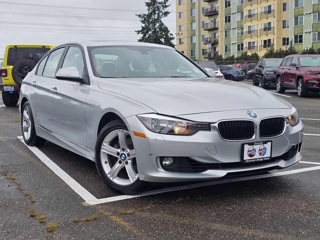 2014 BMW 3 Series 328i xDrive Sedan SULEV's photo
