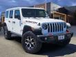 Used 2020 Jeep Wrangler Rubicon SUV