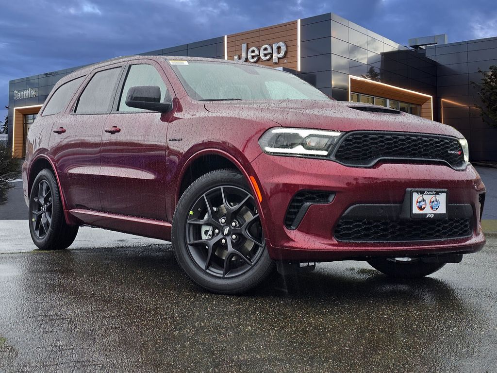 2026 Dodge Durango GT HEMI V8 AWD's photo