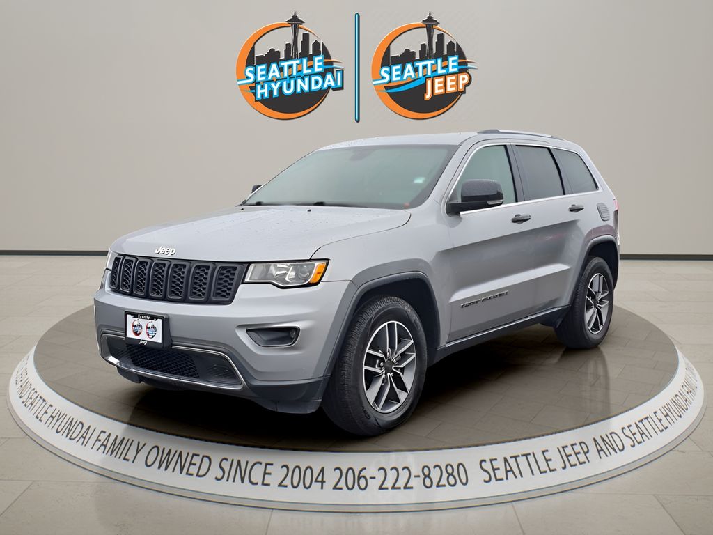 2019 Jeep Grand Cherokee