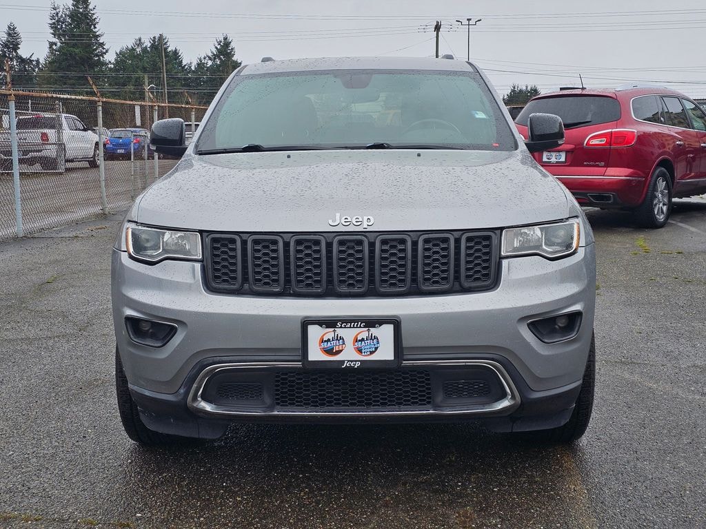 Used 2019 Jeep Grand Cherokee Limited SUV