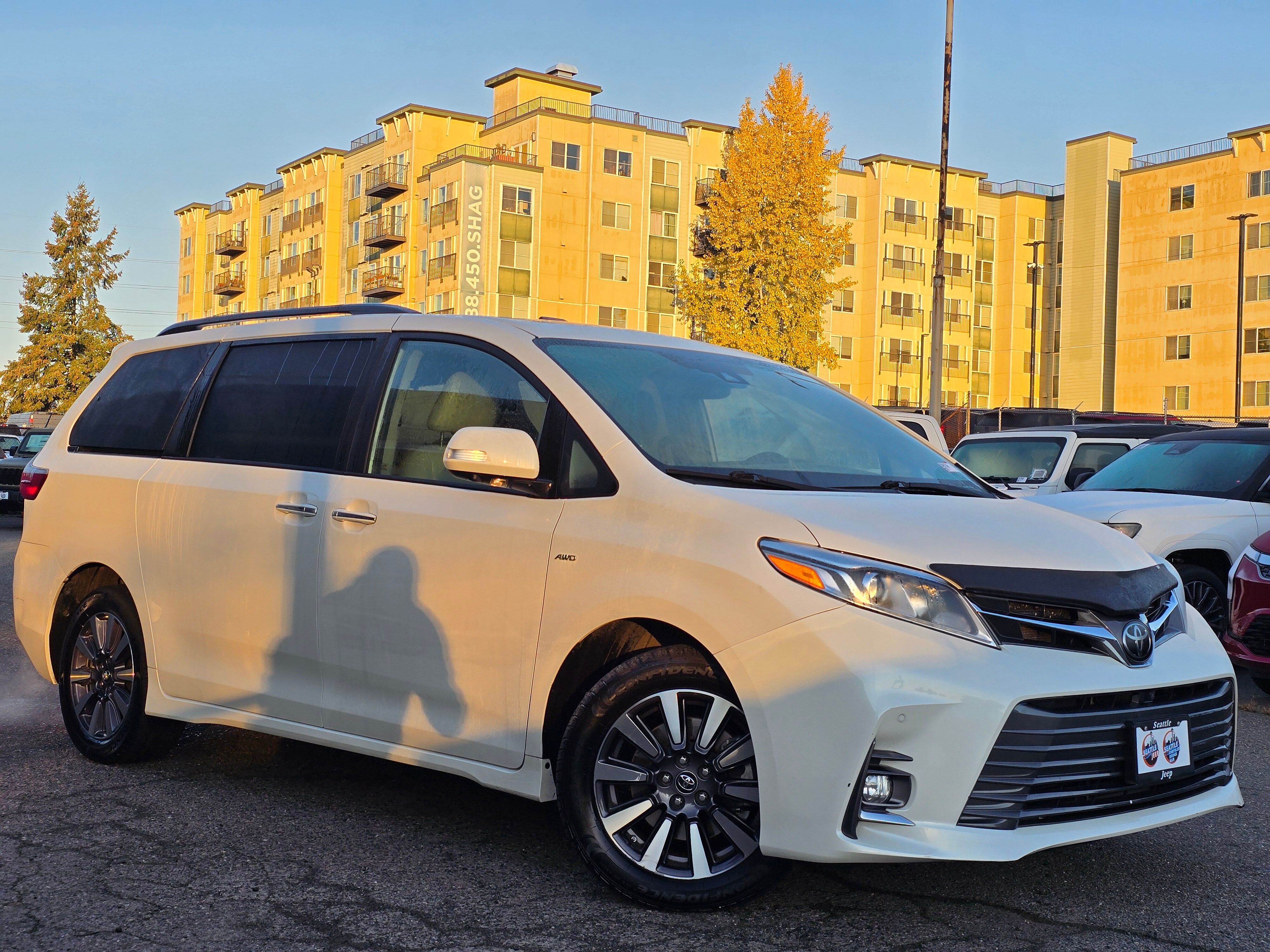 2020 Toyota Sienna