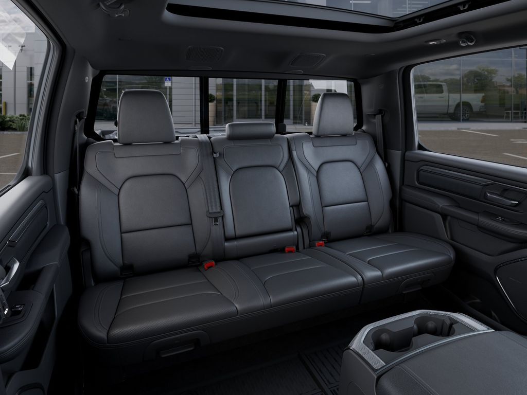 2026 RAM 1500 Rebel - Photo 16