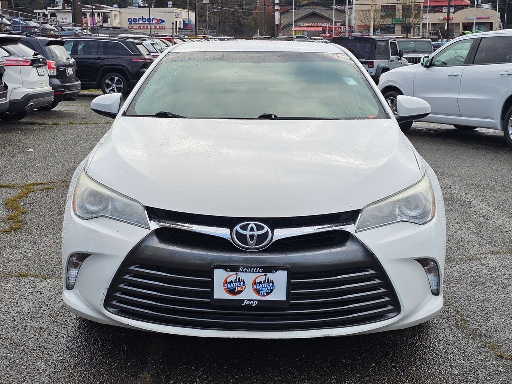 Used 2016 Toyota Camry LE Sedan