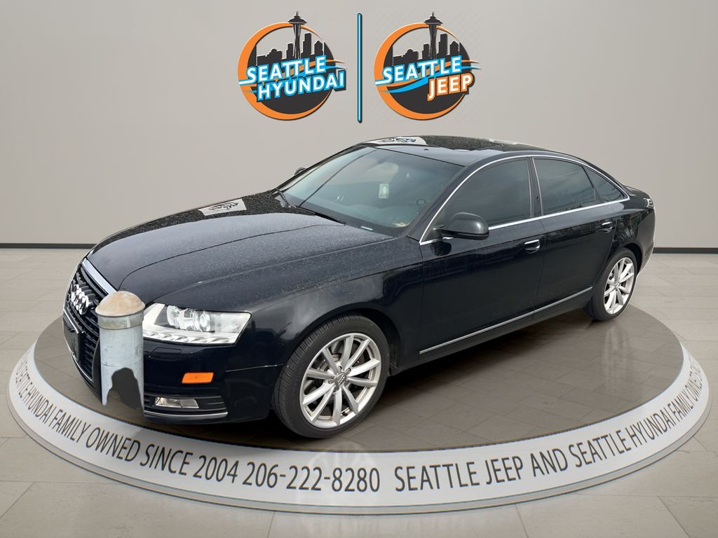 2009 Audi A6 3.0T quattro Tiptronic's photo