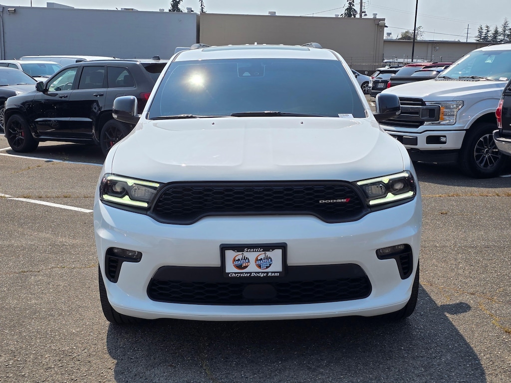Used 2022 Dodge Durango GT Plus SUV