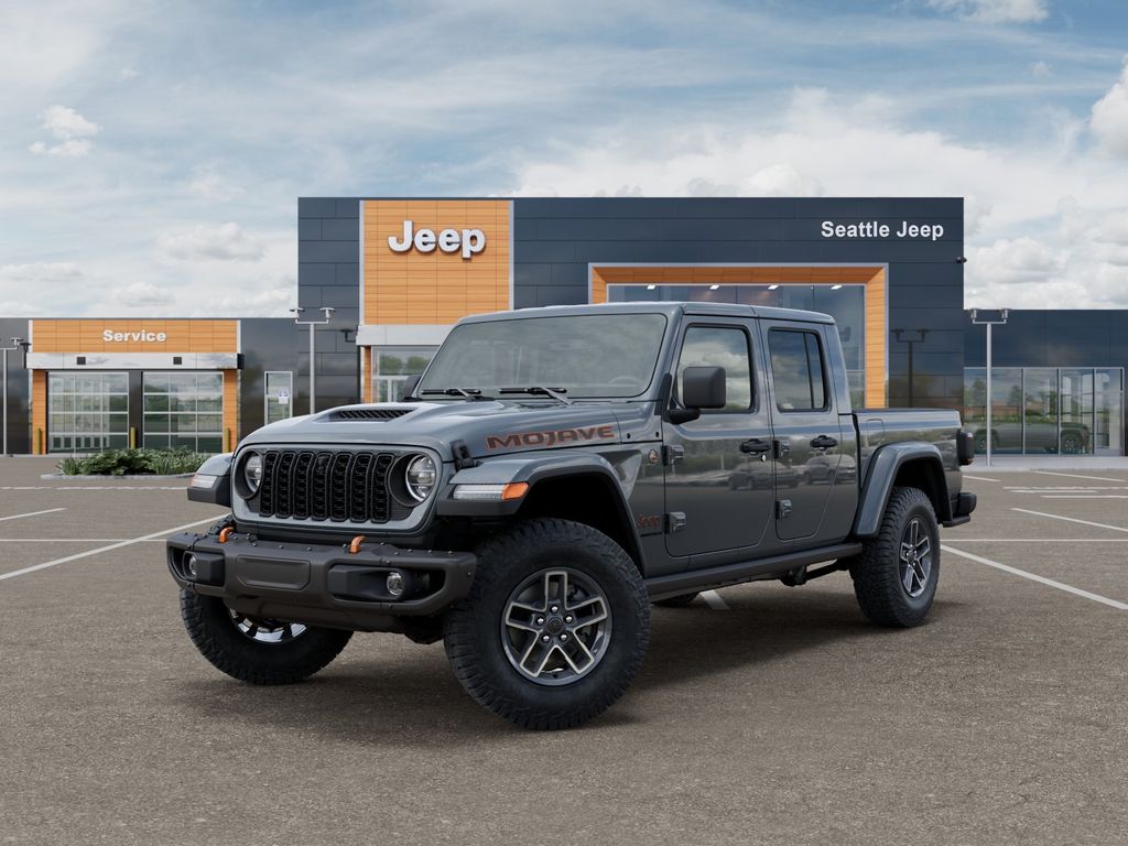 2026 Jeep Gladiator Mojave X Auto's photo