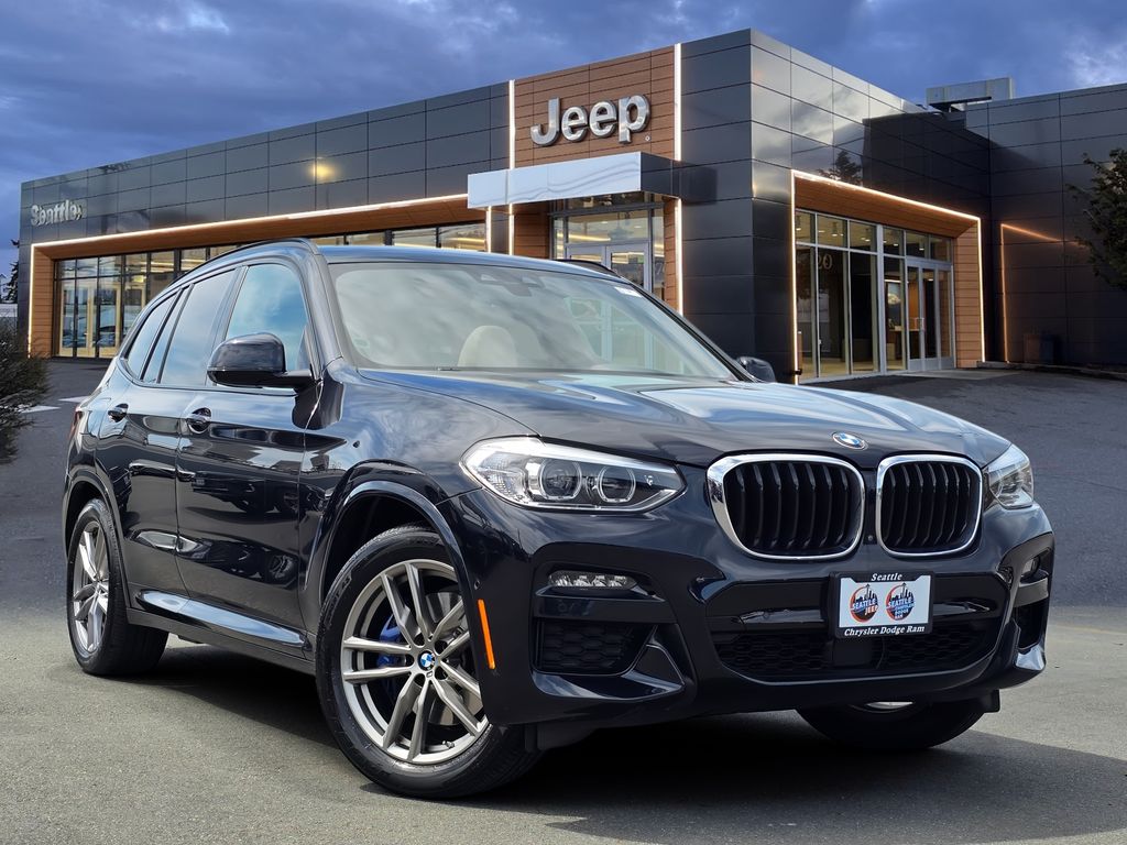 2021 BMW X3