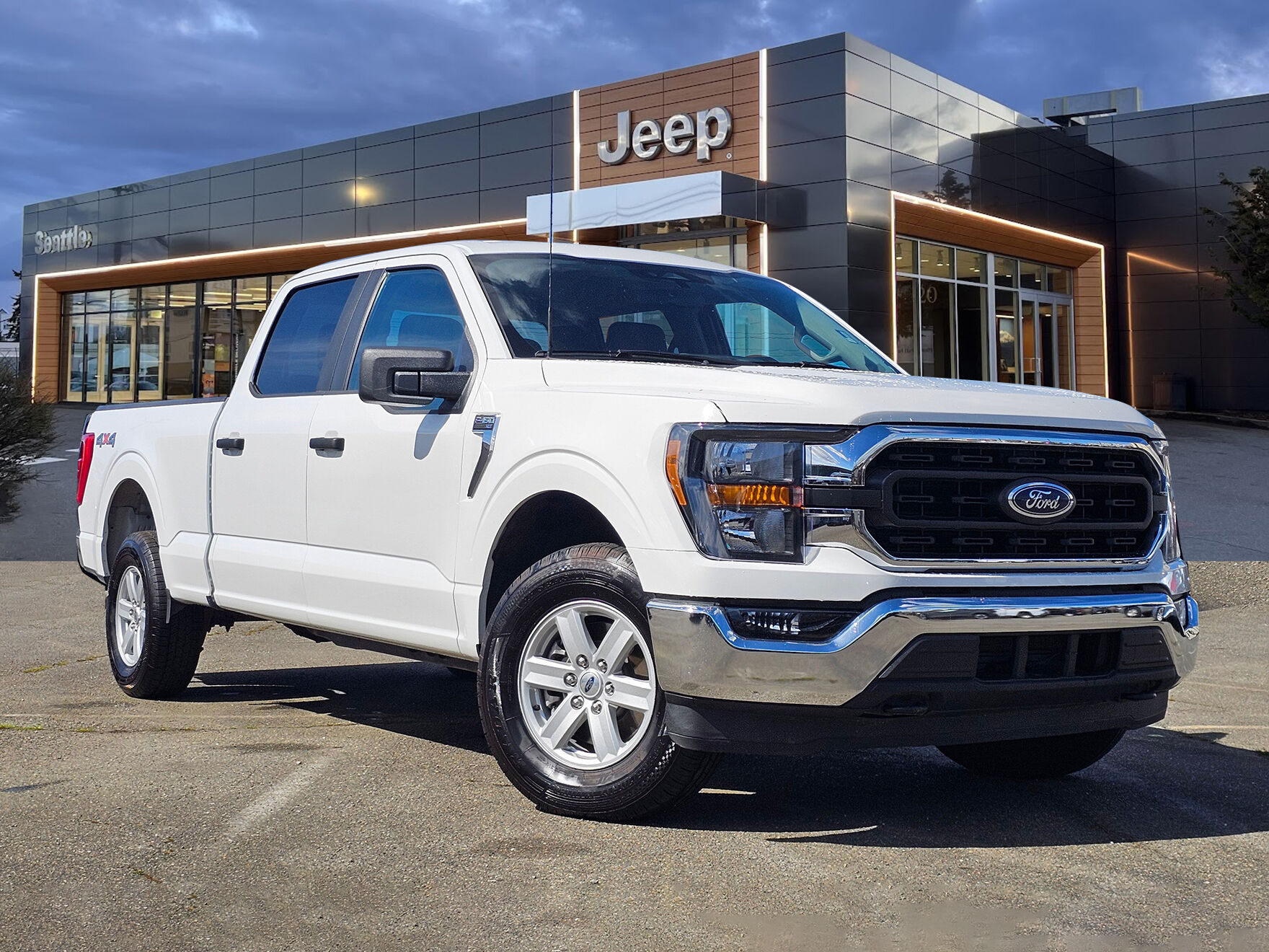 2023 Ford F-150