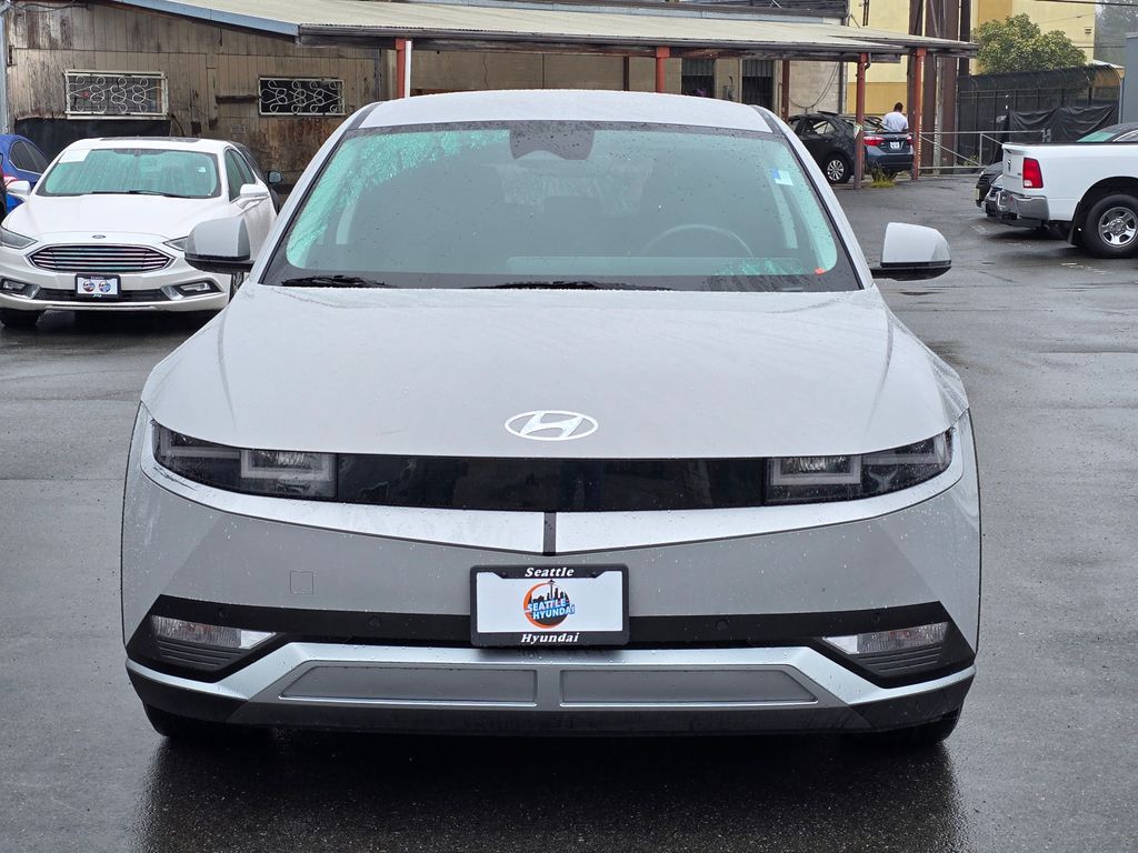 Used 2024 Hyundai IONIQ 5 SEL with VIN KM8KNDDF3RU256876 for sale in Seattle, WA