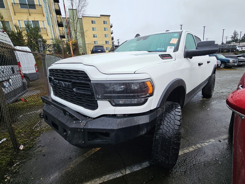 Used 2022 Ram 2500 Limited Mega Cab