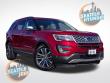 Used 2016 Ford Explorer Platinum SUV
