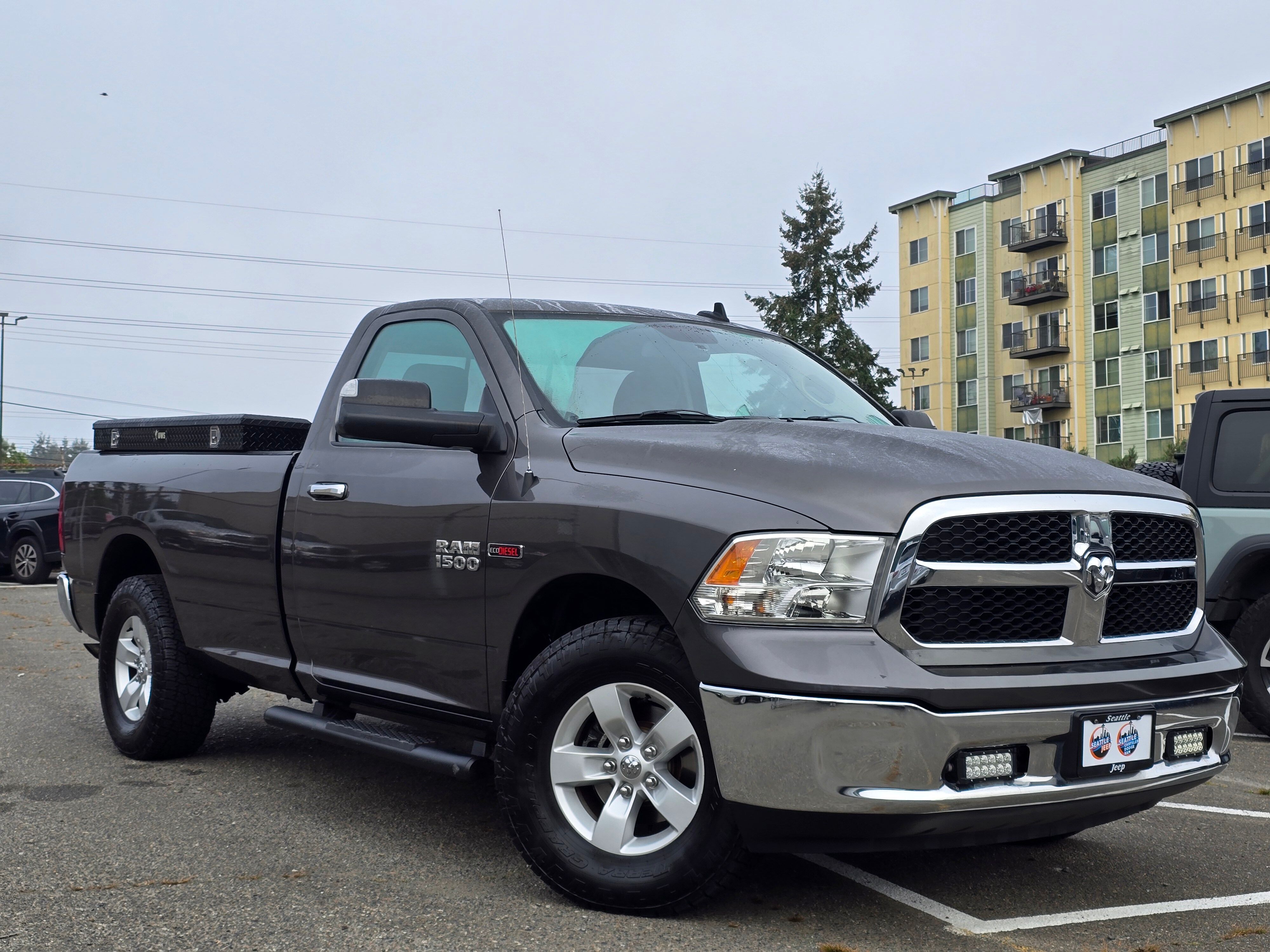 2015 RAM 1500 Pickup