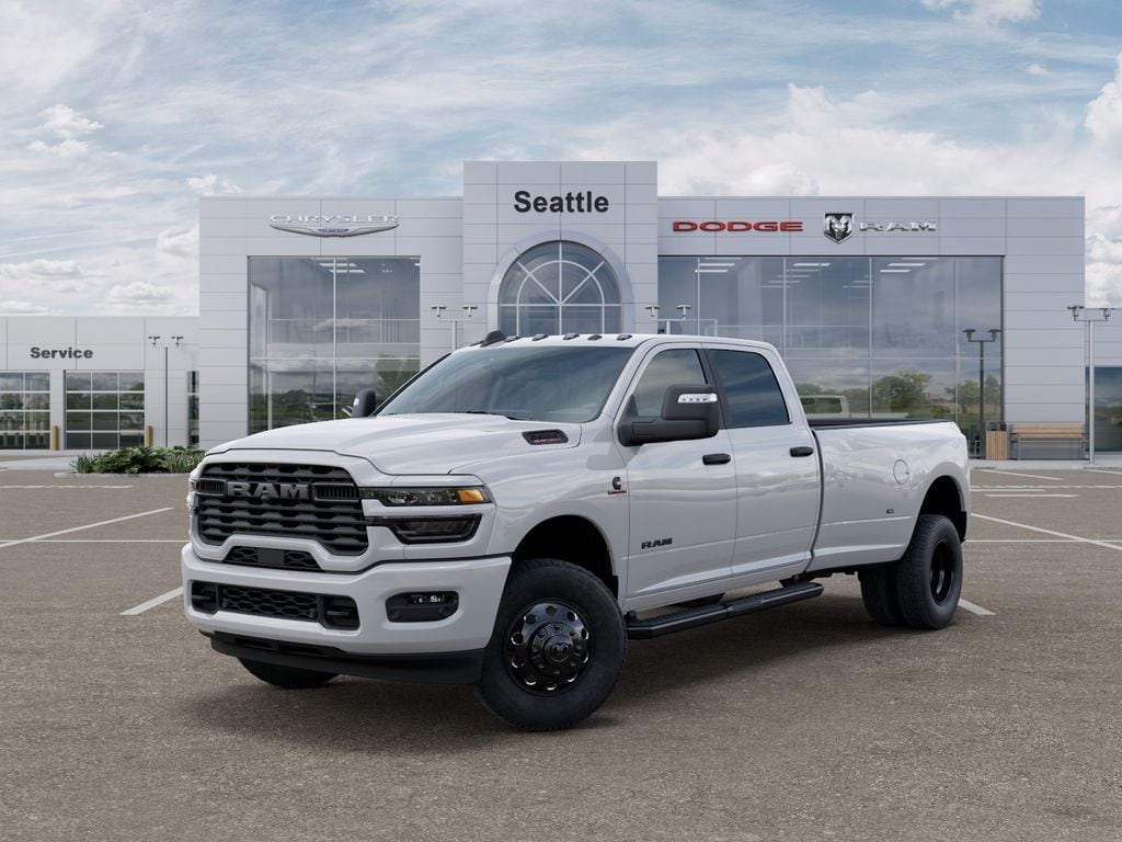 2026 RAM 3500 Big Horn 4X4 Crew Cab LWB's photo