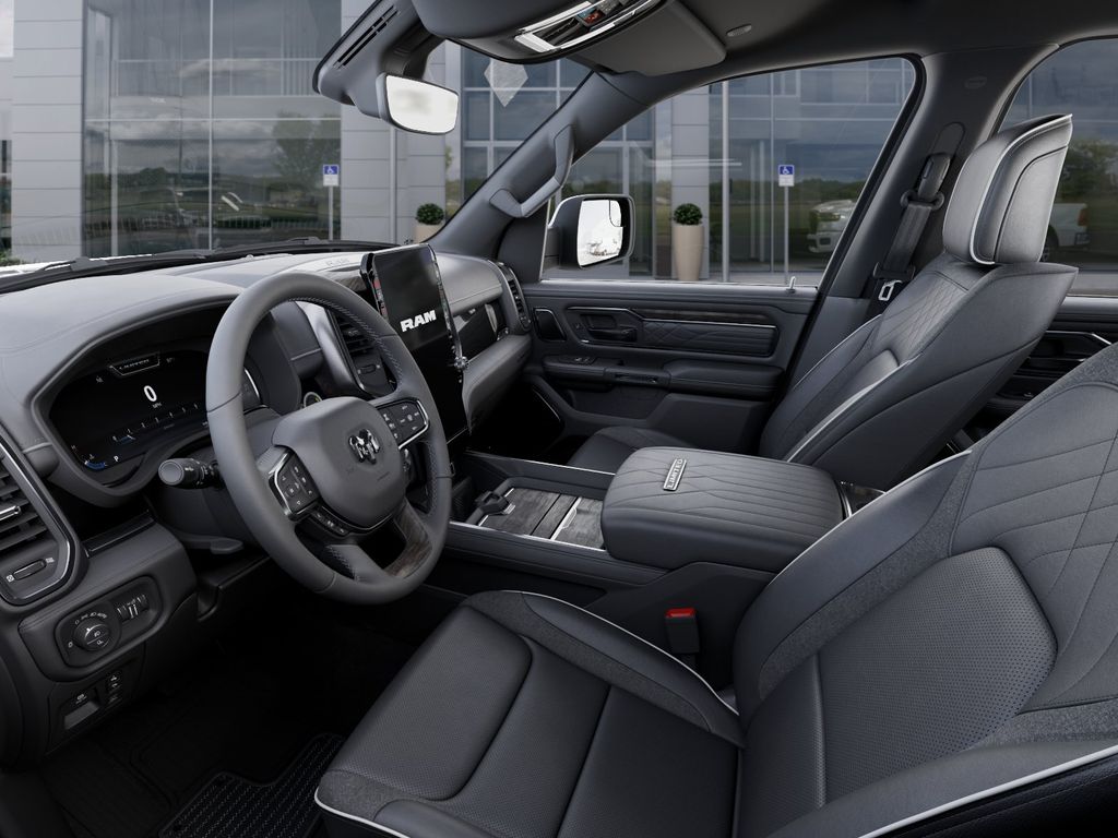 2026 RAM 1500 Limited - Photo 23