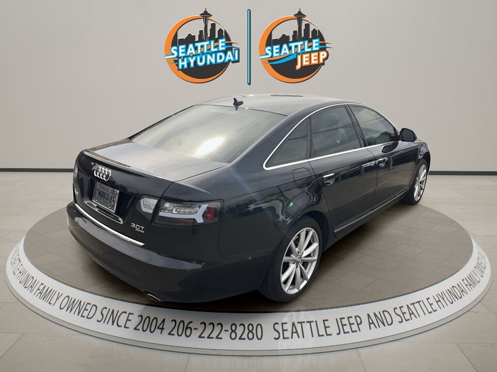 Used 2009 Audi A6 3.0 Premium Sedan