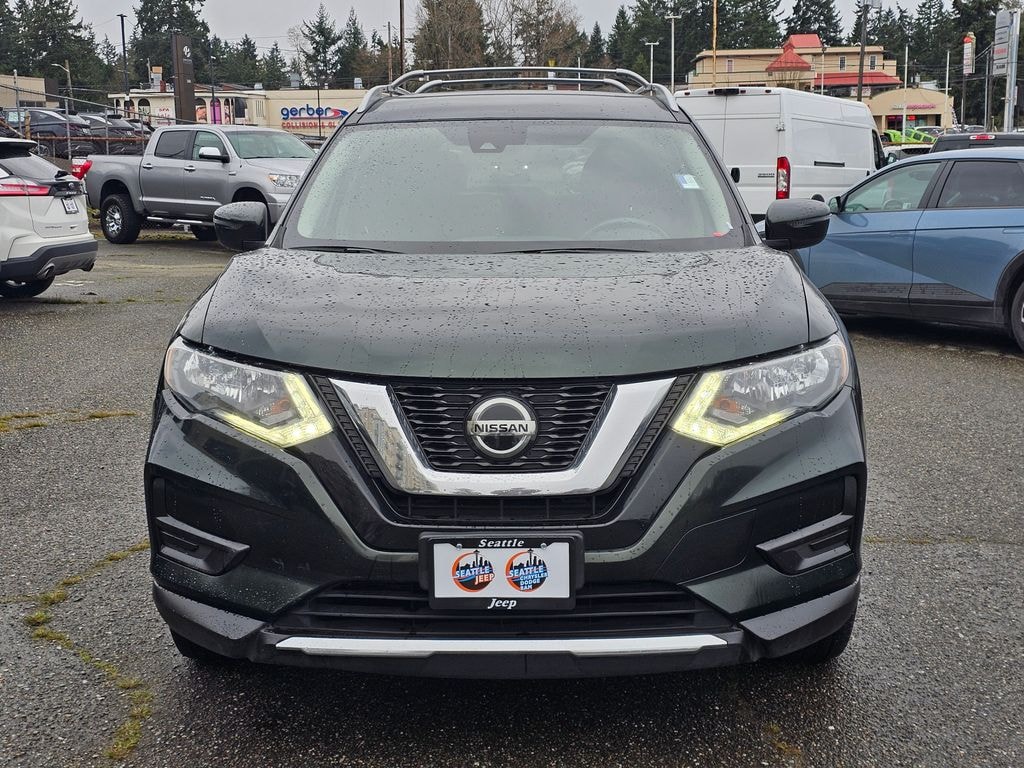Used 2019 Nissan Rogue SV SUV