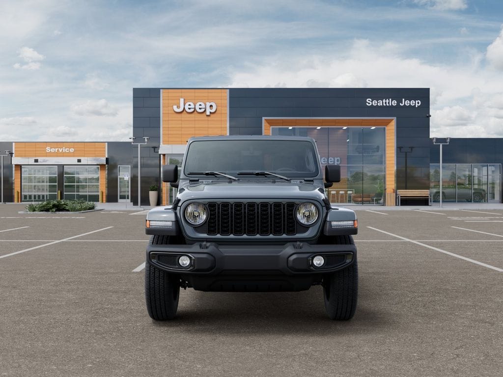 2025 Jeep Gladiator Sport S - Photo 7