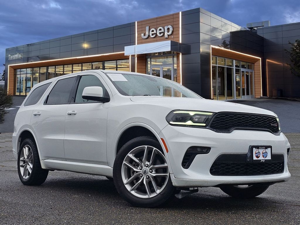 Used 2021 Dodge Durango GT SUV