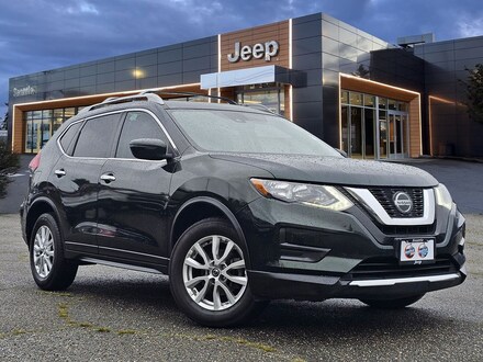 2019 Nissan Rogue SV SUV