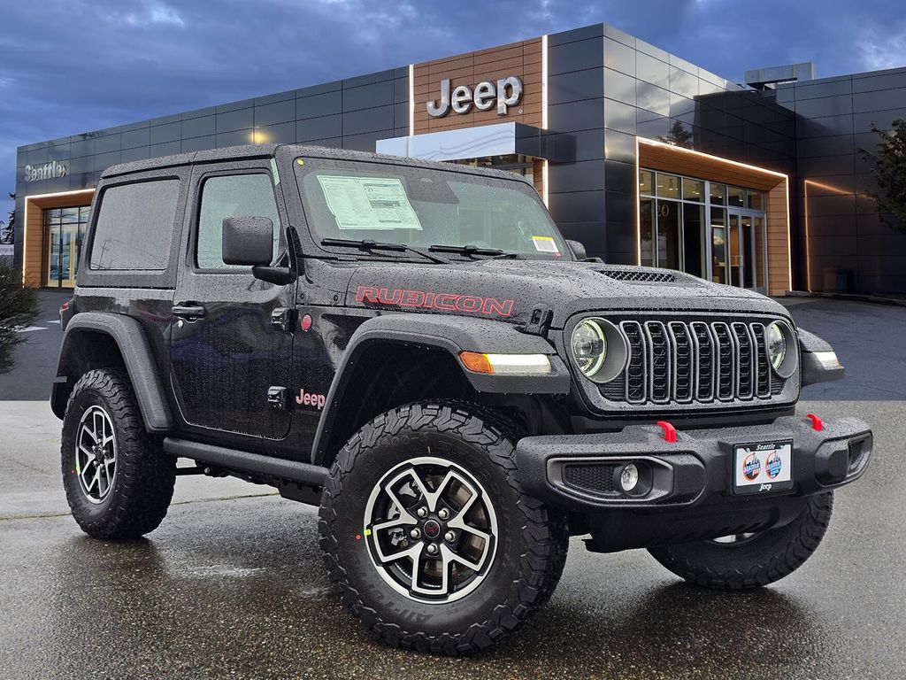 2026 Jeep Wrangler Rubicon's photo