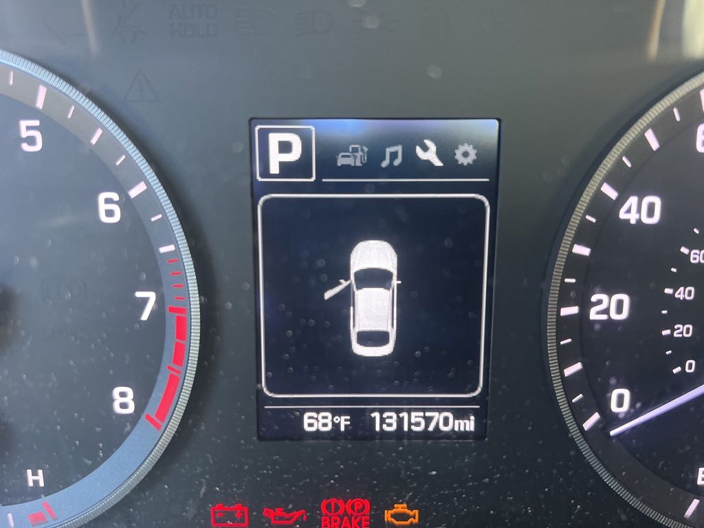 2017 Hyundai Sonata -'s photo