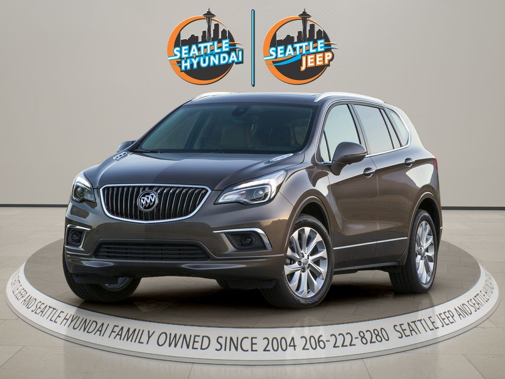 2017 Buick Envision Premium II