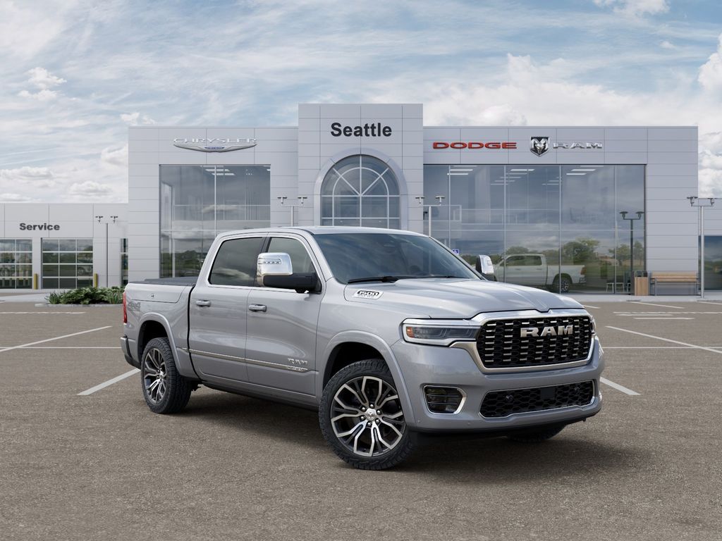 2025 RAM 1500 Tungsten - Photo 6