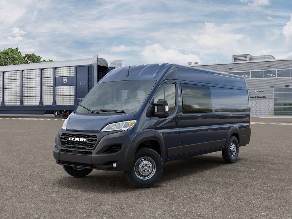 New 2026 Ram ProMaster PROMASTER 3500 TRADESMAN CARGO VAN HIGH ROOF 159' Cargo Van