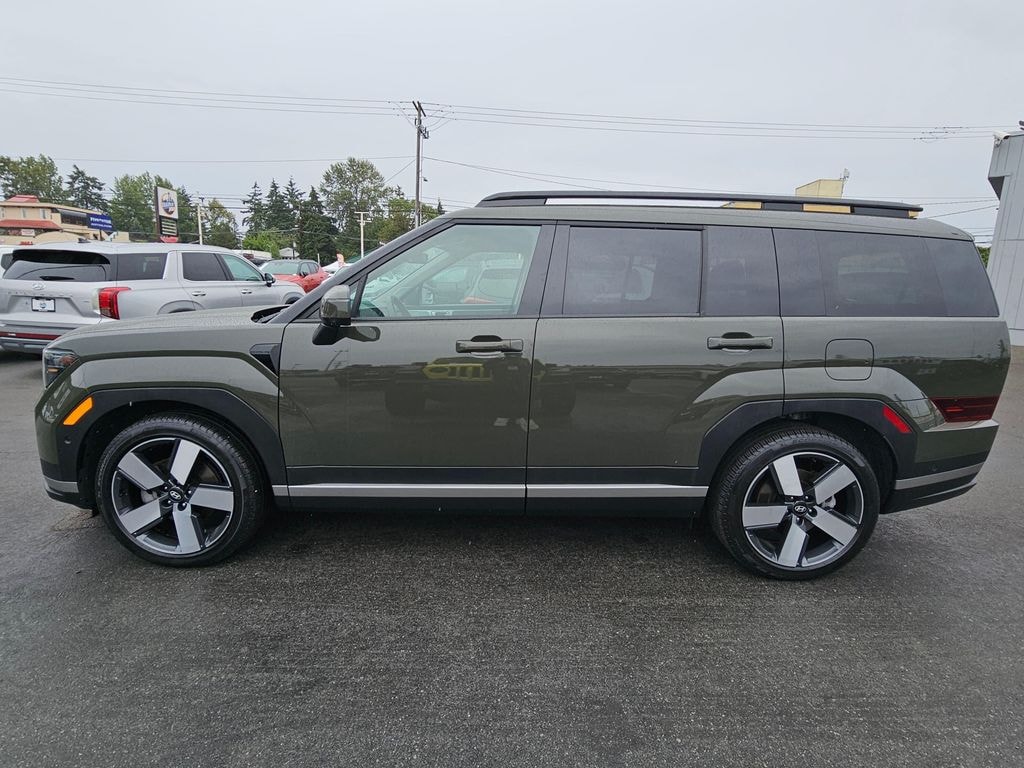 Used 2024 Hyundai Santa Fe Limited SUV